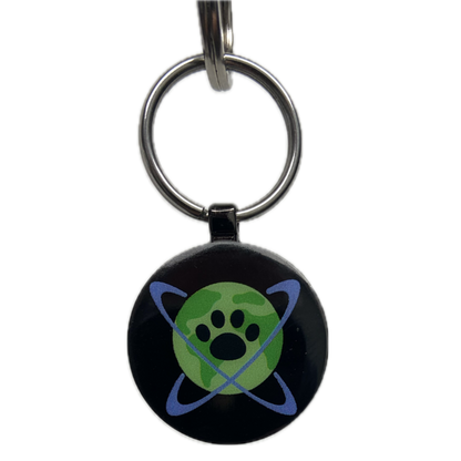 QR Code Pet ID Tags & Lifetime Digital Pet Profile