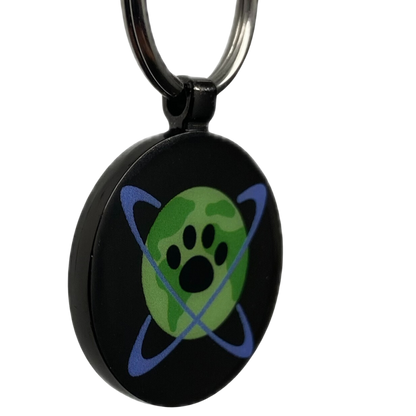 QR Code Pet ID Tags & Lifetime Digital Pet Profile